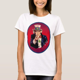 Occupy Planet Earth: "Fracking is a Crime" T - Shi T-Shirt