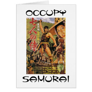 OCCUPY SAMURAI