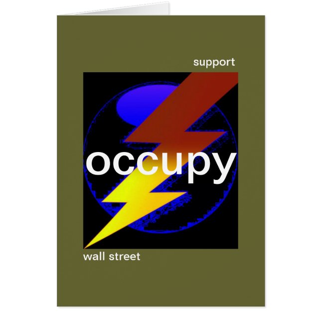 Occupy Wall Street (Vorne)