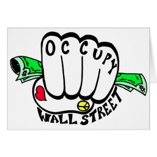 Occupy Wall Street Faust