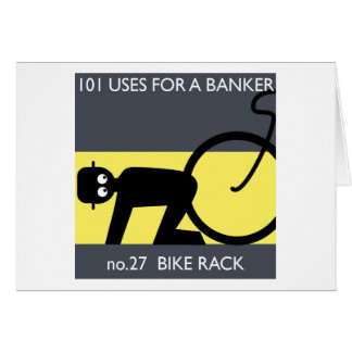 Occupy Wall Street - nehmen Sie Ihr Fahrrad!