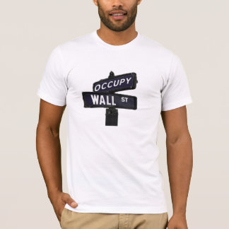 Occupy Wall Street-T-Shirt T-Shirt