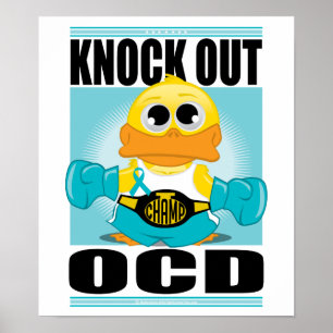 OCD abbrechen Poster