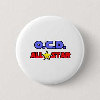 OCD All Star Button