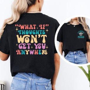 OCD-Bewusstsein & Psychische Gesundheit T-Shirt