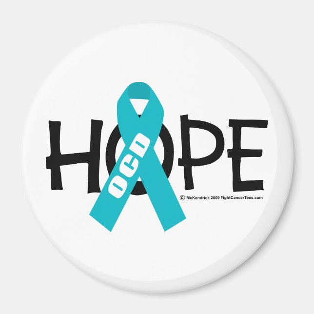 OCD Hope Magnet (Vorne)