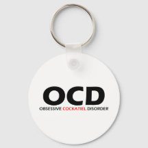 OCD - Obsessive cockatiel-Störung