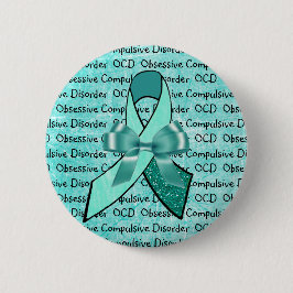 OCD Obsessive zwanghafte Bewusstseinsbildung bei S Button