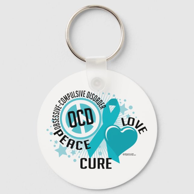 OCD PLC SCHLÜSSELANHÄNGER (Vorderseite)