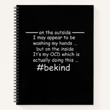 OCD - zwanghaftes Bewusstsein für Zwangsstörungen