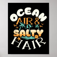 Ocean Air Amp Salty Hair Beach Sommerferien Fu