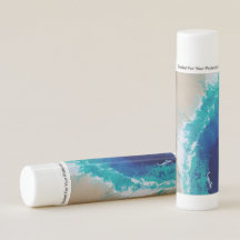 Ocean Art on a Stick Lipbala von JP Denyer