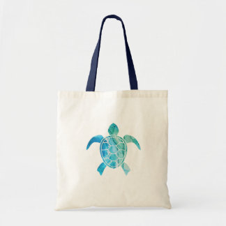 Ocean Art-Tasche - Schildkröte 1 Tragetasche