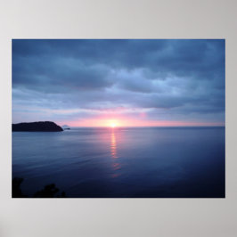 Ocean Artwork for Offices Poster