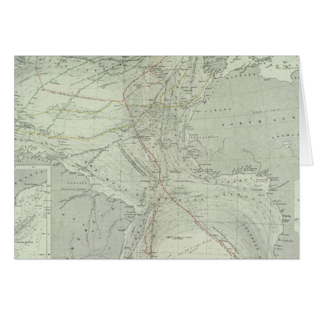 Océan Atlantique 2 (Devant horizontal)