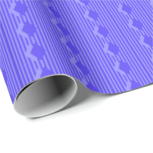 Ocean Avenue Diamond Wrapping Paper Geschenkpapier