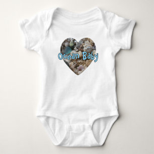 Ocean Baby Outfit Strampler