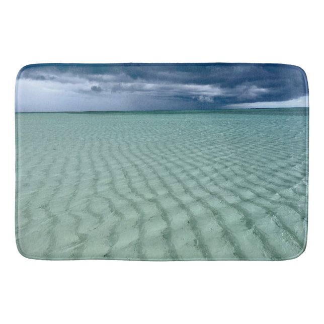 OCEAN BADEMATTE (Vorderseite)