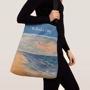 Ocean Beach Breeze Tasche