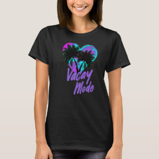 Ocean Beach Heart Liebe Graphic Sommerzeit T-Shirt