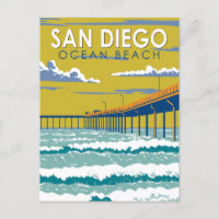 Ocean Beach San Diego Kunst, Dichtung und Musik Vi