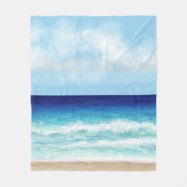 Ocean Beach View 275 Fleecedecke