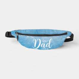 Ocean Best Vater Pater Fappy Vathers Day 2024 Bauchtasche