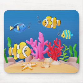 Ocean Bliss Mouse Pad Mousepad