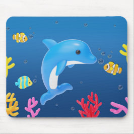 Ocean Bliss Mouse Pad Mousepad