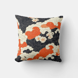 Ocean Blossom Kissen