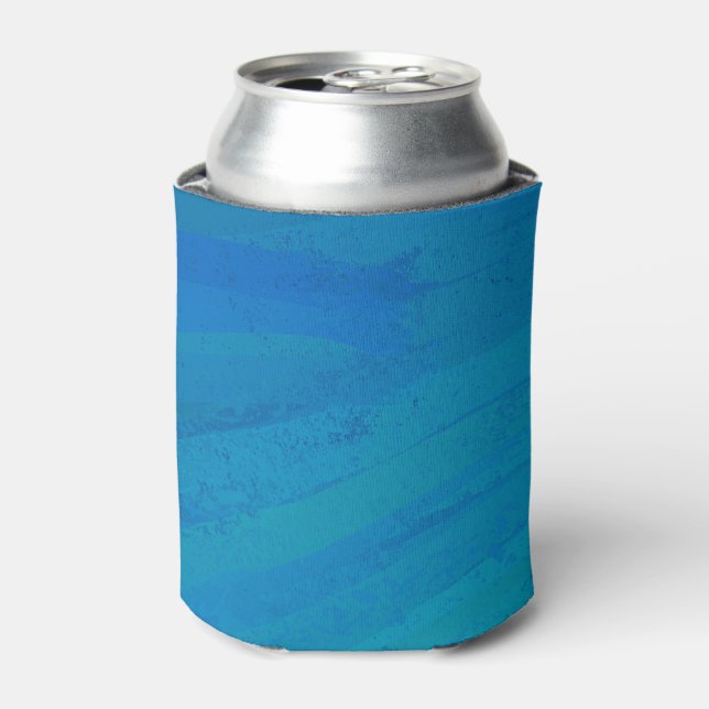 Ocean Blue Dosenkühler (Kanne Vorderseite)