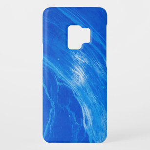 Ocean Blue Waves Sommerzeit Case-Mate Samsung Galaxy S9 Hülle