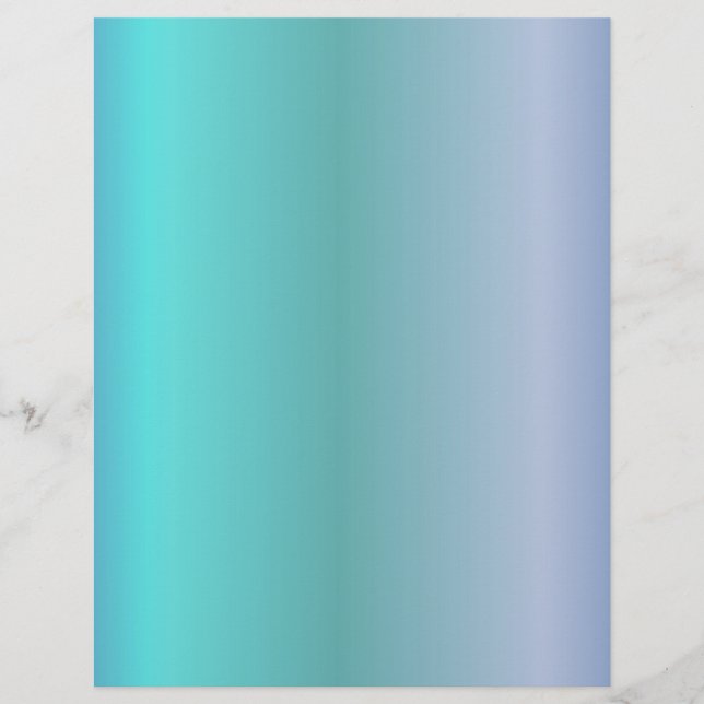 Ocean Blues (Vorderseite)