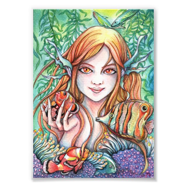 Ocean Breeze Fotodruck (Vorne)