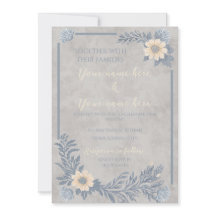 Ocean Breeze Invitation