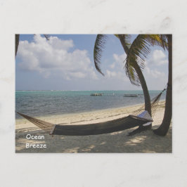 "Ocean Breeze" Postkarte