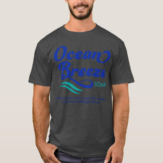 Ocean Breeze Seife Mädchen vintage T-Shirt