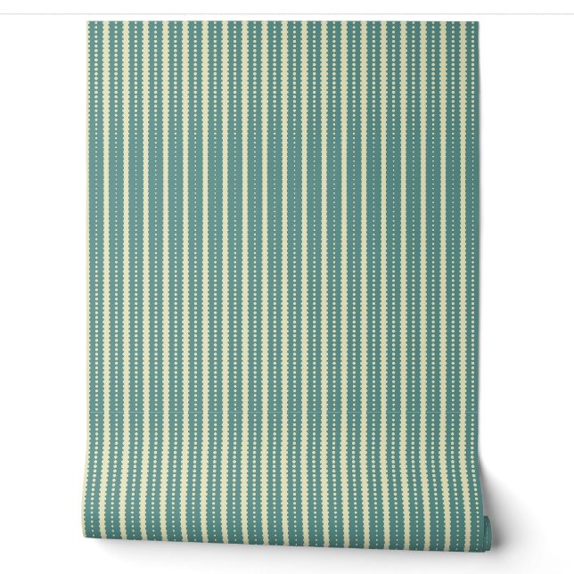 Ocean Breeze Tapete (Abrollen)