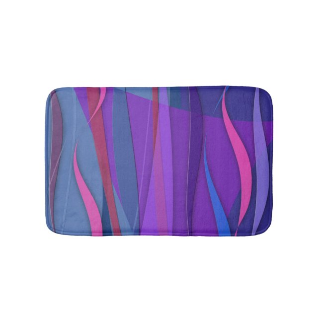 Ocean Breezes Badematte (Vorderseite)