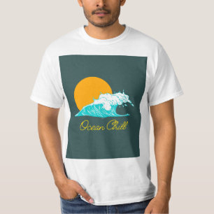 Ocean Chill Vibes T-Shirt