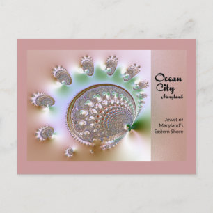 Ocean City, Maryland Carte postale