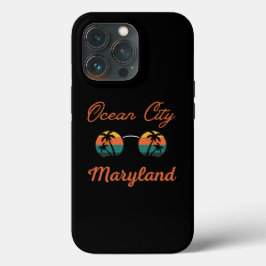 Ocean City Maryland Case-Mate iPhone Hülle
