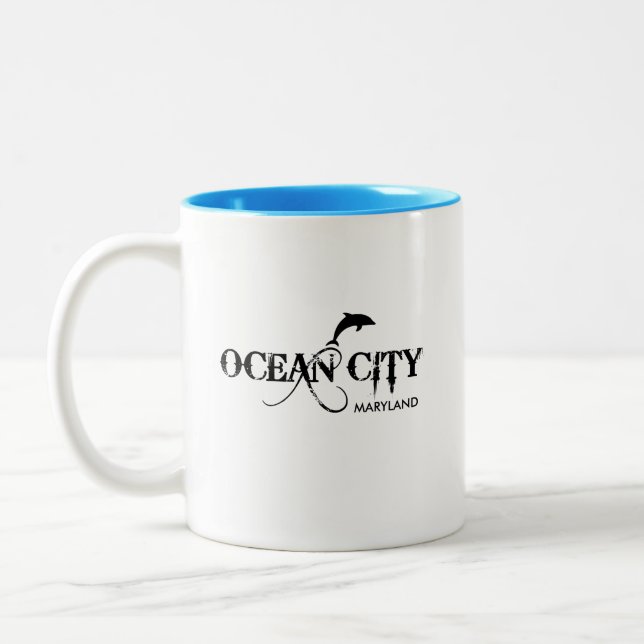 Ocean City - Maryland Mug (Gauche)