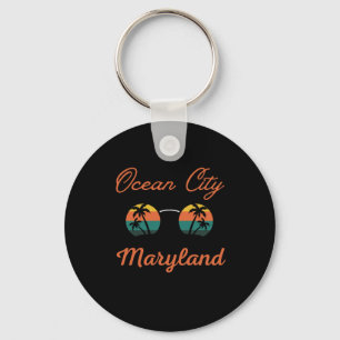 Ocean City Maryland Schlüsselanhänger