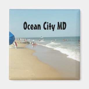 Ocean City, MD Magnet