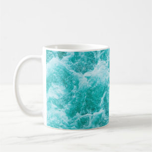 Ocean Coffee Tasse