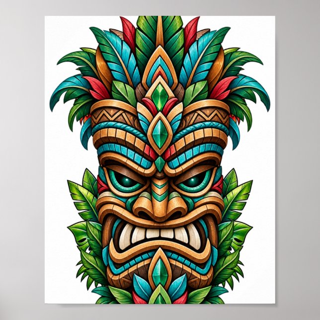 Ocean Crown Sentinel Poster (Vorne)
