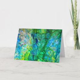 Ocean Crystals 2 Karte