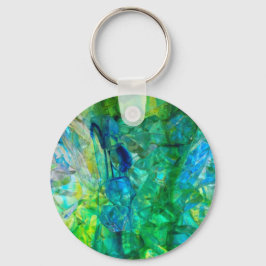 Ocean Crystals 2 Schlüsselanhänger