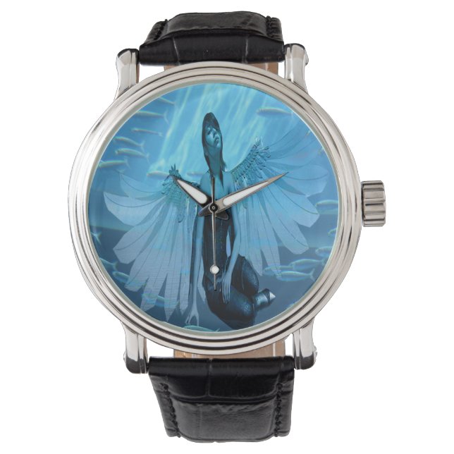Ocean Dream Armbanduhr (Vorderseite)